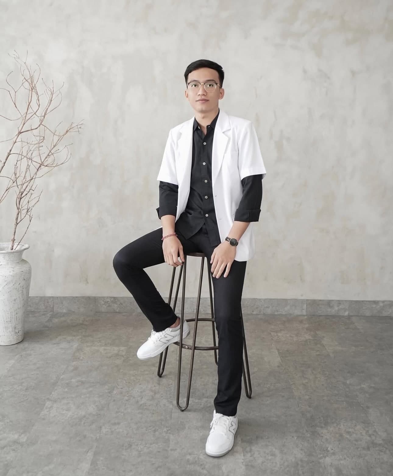 drg. I Made Gde Artha Sentana, dokter gigi di Arsent Dental